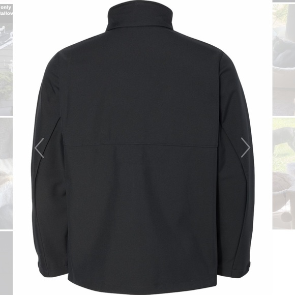 Columbia Softshell Jacket - Picture 3 of 3